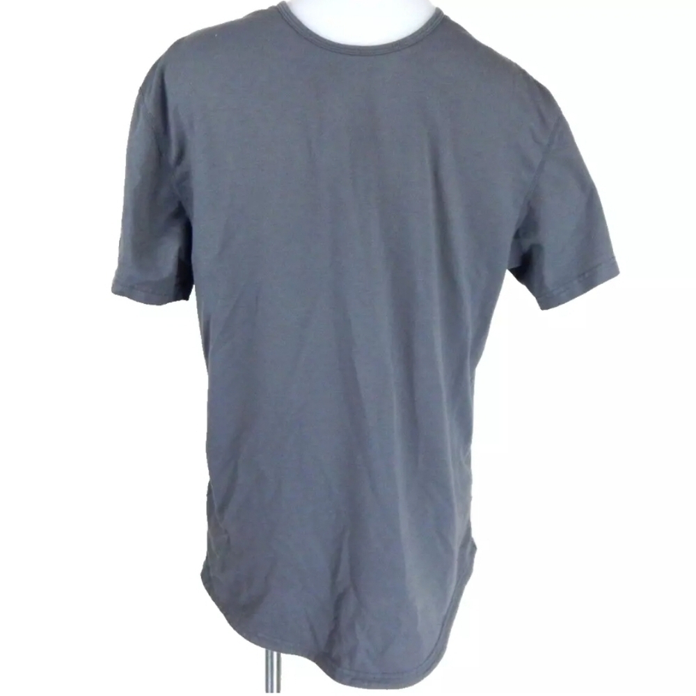 Bylt Basics Drop Cut Short Sleeve Tee